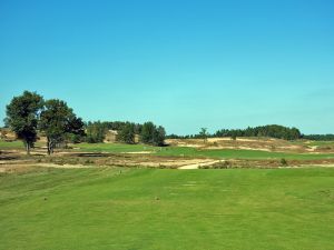 Sand Valley 15th Hole